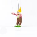 Gerlich Wooden puppet Dwarf Rejpal